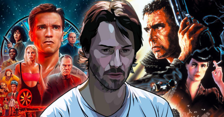 Ver Gratis Películas basadas en la obra de PHILIP K. DICK