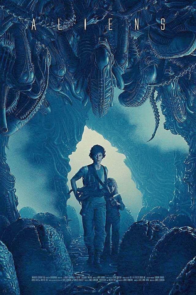 Crítica y estudio 'Aliens, el regreso' de James Cameron | La mejor escena del cine de acción