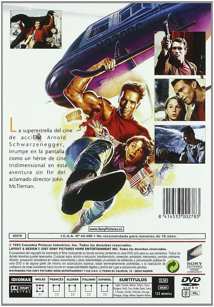 En este momento estás viendo El nuevo cine de acción de los 90 y los 2000 | El último gran héroe como origen | Cómo aprender cine | Lección 18