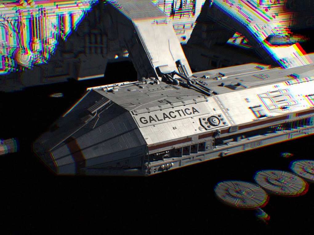 Battlestar Galactica llegará como nueva serie | Ver y descargar