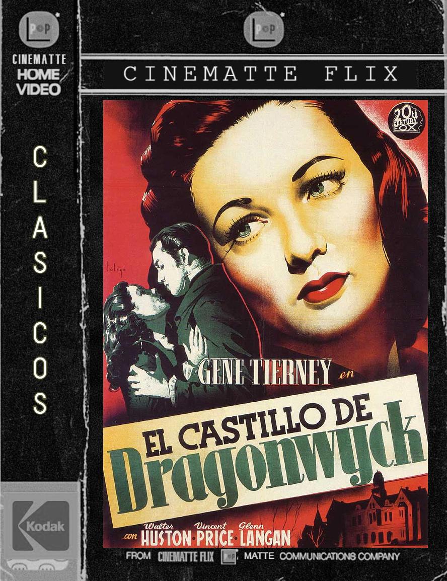 En este momento estás viendo Ver gratis EL CASTILLO DE DRAGONWYCK | 1946 ‧ Drama/Suspense ‧ 1h 43m