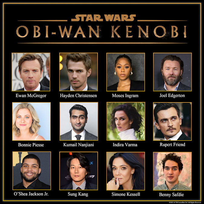 dims Obi-Wan Kenobi: Duelo azul | Ver y descargar Serie Disney+ y Torrent