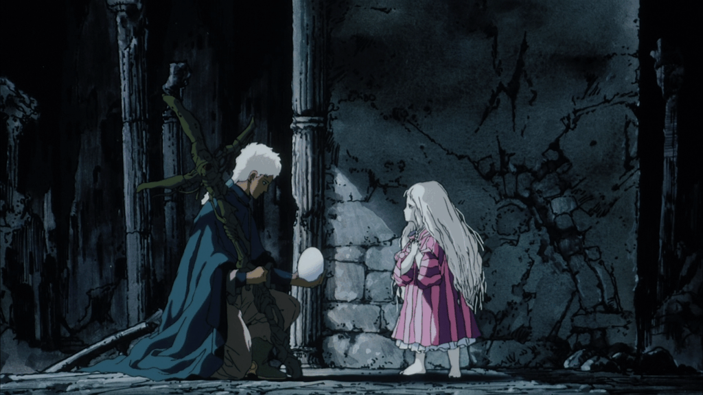 Angels-Egg-El-huevo-del-Angel-critica-Roque-Cameselle-2-1024x576 Ver gratis | EL HUEVO DEL ÁNGEL | Una obra de culto de Mamoru Oshii