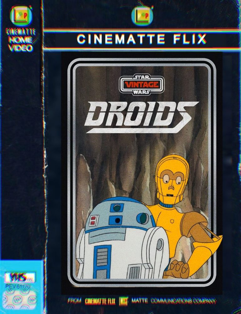 Ver Serie completa STAR WARS: DROIDS gratis en VIDEOCLUB Cinematte Flix