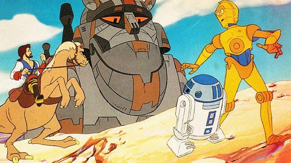 Ver Serie completa STAR WARS: DROIDS gratis en VIDEOCLUB Cinematte Flix