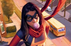 Lee más sobre el artículo Iman Vellani será Kamala Khan en ‘Ms. Marvel’ | Disponible en Disney + y descargas torrent 4k en español