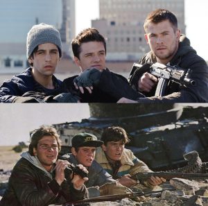 BeFunky-collage-1-300x297 "St. Elmo, punto de encuentro": La cartografía emocional de una generación a través de la orfebrería pop ochentera