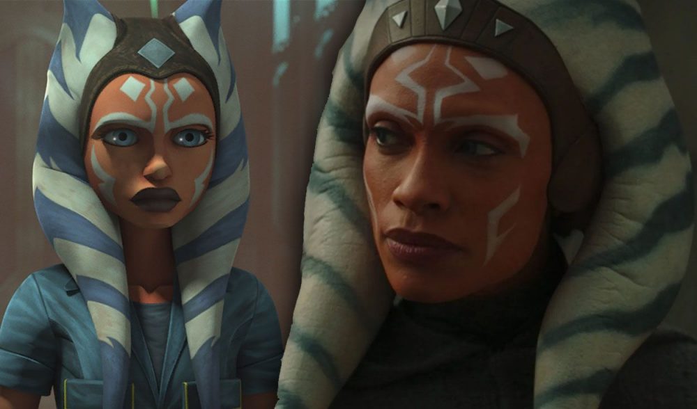 Ver y descargar Ahsoka