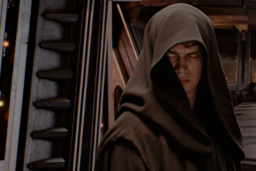 Star-Wars-la-venganza-de-los-sith-1024x683-1 Obi-Wan Kenobi: Duelo azul | Ver y descargar Serie Disney+ y Torrent
