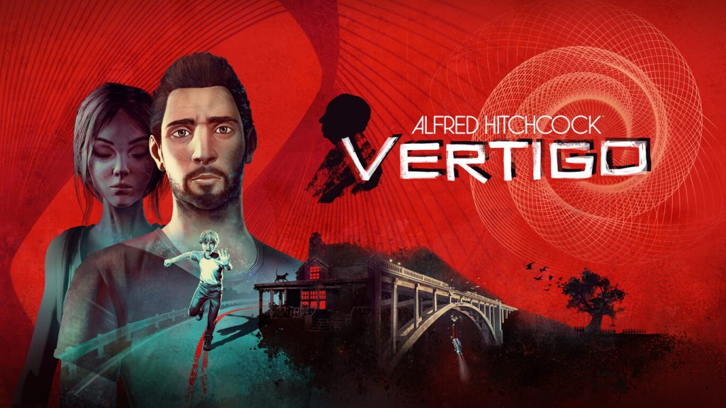 “Vértigo” de Alfred Hitchcock se convierte en un videojuego by Pendulo Studios | Análisis