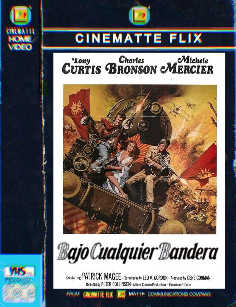 Ver gratis BAJO CUALQUIER BANDERA | 1970 ‧ Comedia/Aventura ‧ 1h 40m