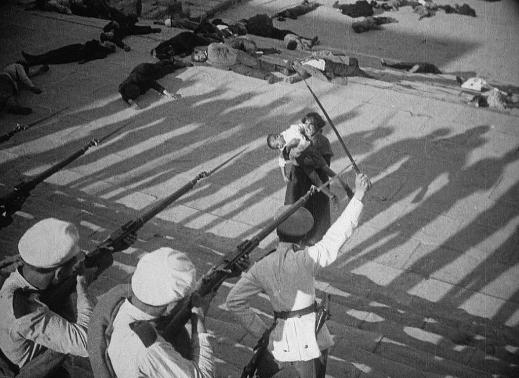 Ver gratis EL ACORAZADO POTEMKIN | 1926 ‧ Drama/Cine mudo ‧ 1h 22m
