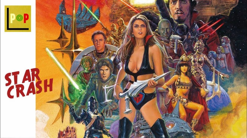 Ver gratis STAR CRASH | Caroline Munro al desnudo junto a Nadia Cassini en Mitos eróticos de la serie B europea