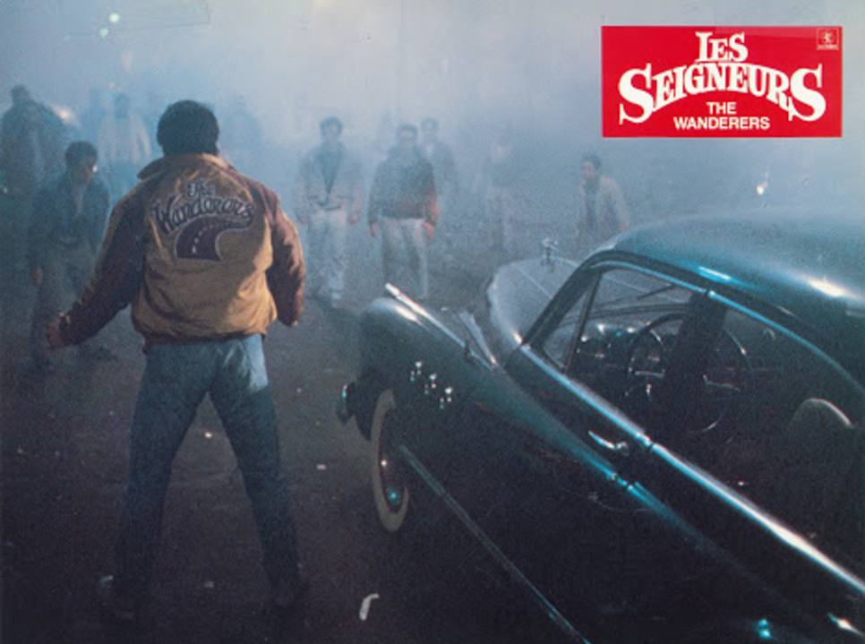 unnamed-1 Videoclub VHS gratis 'THE WANDERERS: LAS PANDILLAS DEL BRONX' (1979) | La disolución de la inocencia: Retrato existencial de las pandillas en los 60s
