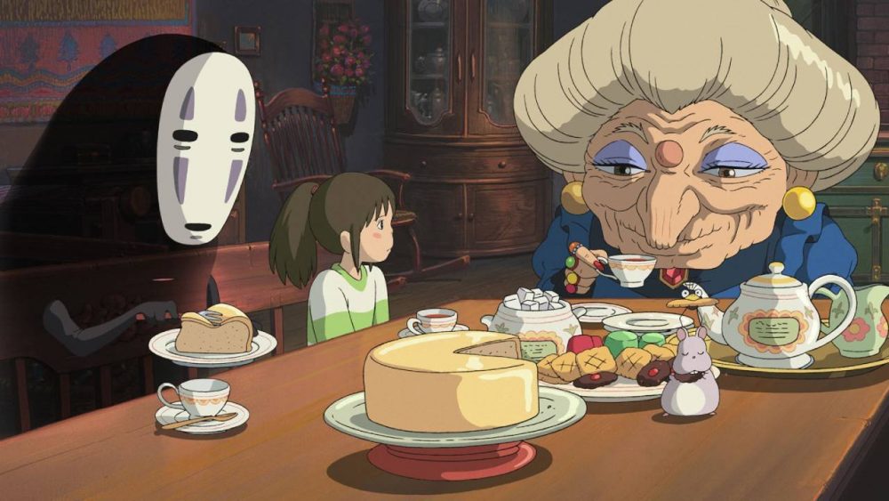 11727882466956839319144870 Por qué EL VIAJE DE CHIHIRO no es la mejor película Ghibli aún siendo una obra imprescindible by Lucen