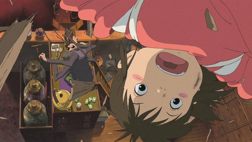 8739847409364452569370624 Por qué EL VIAJE DE CHIHIRO no es la mejor película Ghibli aún siendo una obra imprescindible by Lucen
