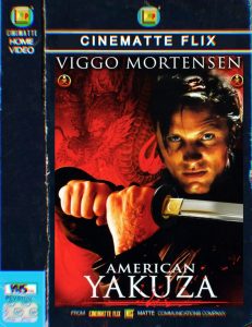 Lee más sobre el artículo La primera de Viggo Mortensen gratis en Cinematte Flix | AMERICAN YAKUZA (1993)