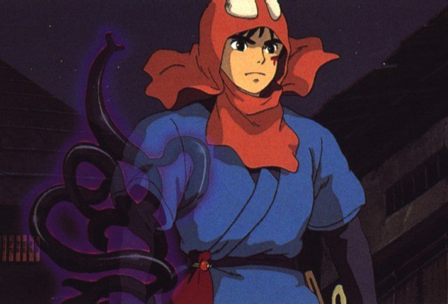 el-brazo-de-ashitaka-la-princesa-mononoke5221394709367227133 Imprescindibles by Lucen | La Princesa Mononoke y la venganza de Ashitaka Miyazaki