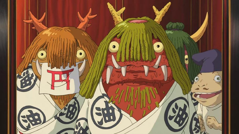 el-viaje-de-chihiro-cuerpo4421184474308991540 Por qué EL VIAJE DE CHIHIRO no es la mejor película Ghibli aún siendo una obra imprescindible by Lucen