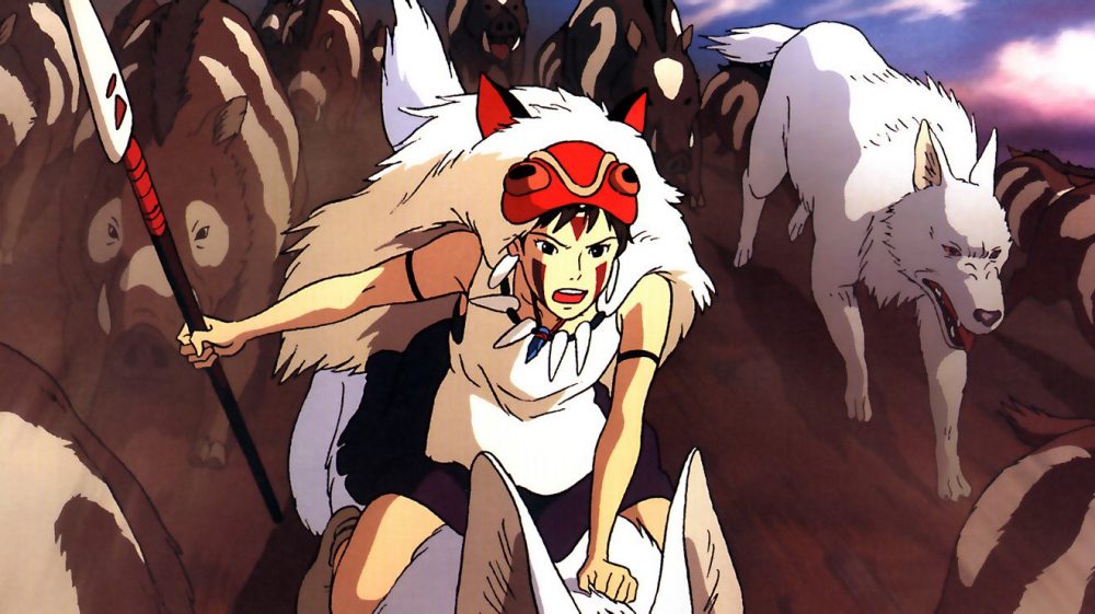 image5005385299324723754 Imprescindibles by Lucen | La Princesa Mononoke y la venganza de Ashitaka Miyazaki