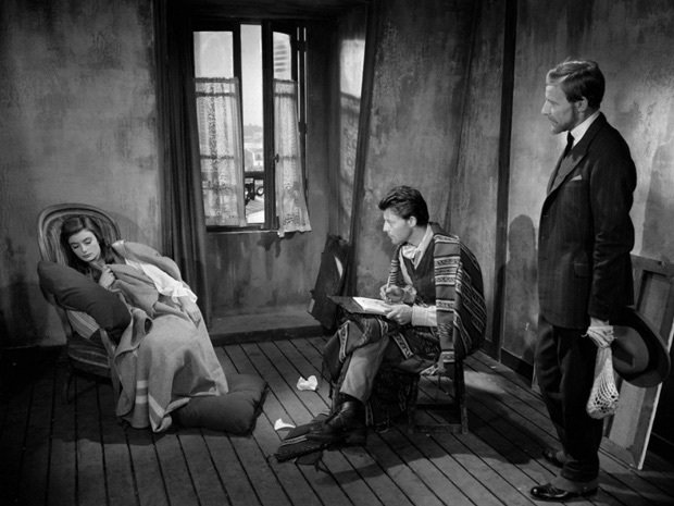 image74926930902366059358 Imprescindibles by Lucen | LOS AMANTES DE MONTPARNASSE | Jacques Becker y Modigliani