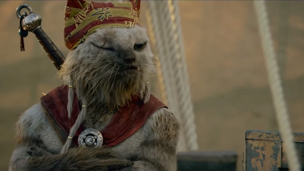 la-pelC3ADcula-de-monster-hunter-tiene-el-primer-trC3A1iler-que2365936889372553395. Entretenidas by Lucen | MONSTER HUNTER (2021)