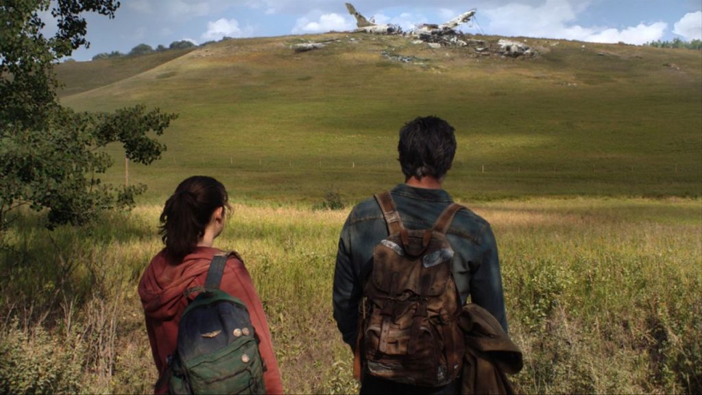 Ver y Descargar serie THE LAST OF US 1x09 último HD | torrent y HBO Max