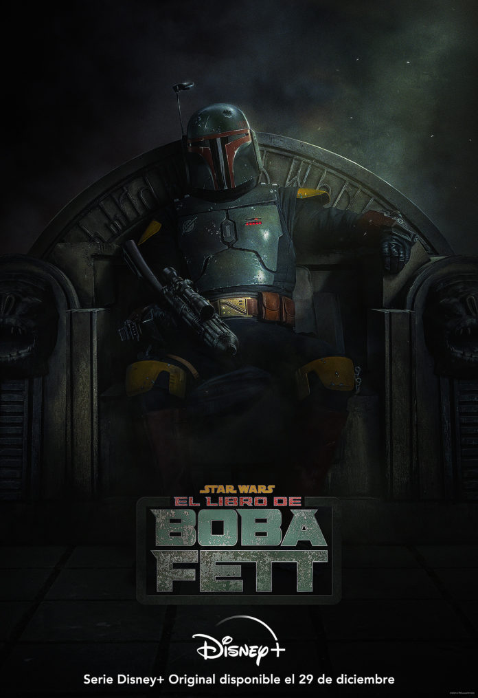 Ver y descargar EL LIBRO DE BOBA FETT 2x01 | Torrent