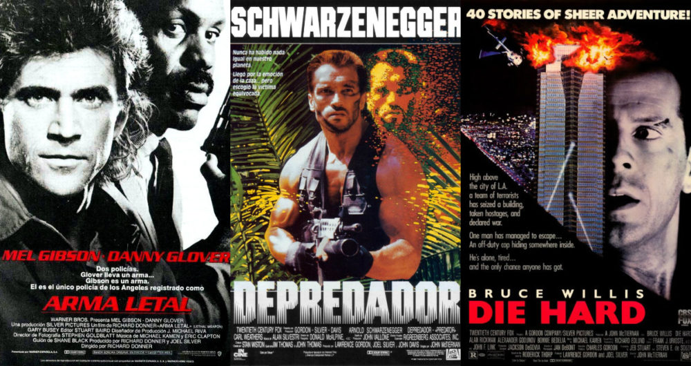 En este momento estás viendo Joel Silver: creador del cine de acción de los 80 | Arma letal, Depredador, Jungla de cristal y mucho más