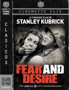Lee más sobre el artículo Videoclub Gratis | Fear and desire (Miedo y deseo) | Opera Prima de STANLEY KUBRICK