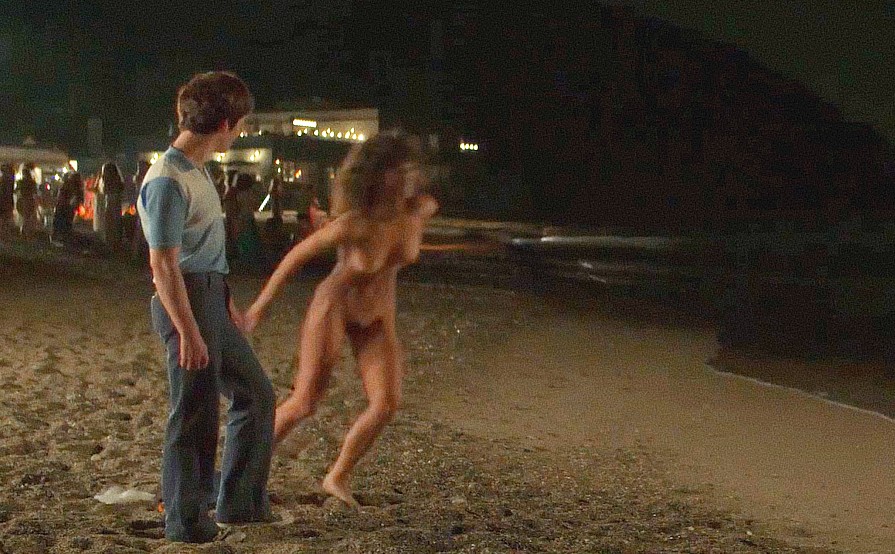 Begoña Vargas al desnudo en Berlín