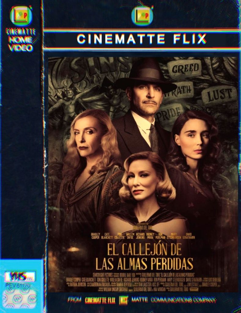 CARATULA-VHS-CINEMATTE-FLIX-1m-788x1024 Ver gratis | EL CALLEJÓN DE LAS ALMAS PERDIDAS (Versión del 47) | Videoclub clásico online