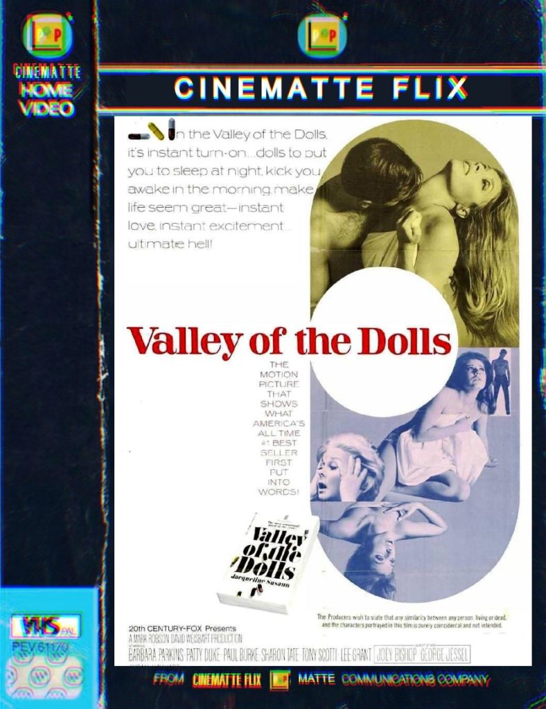 CARATULA-VHS-CINEMATTE-FLIX-1valle-munecas-788x1024 Película Gratis | EL VALLE DE LAS MUÑECAS | Videoclub Online