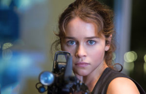 Lee más sobre el artículo Crítica Terminator Génesis (Genisys, 2015) de Alan Taylor | Schwarzenegger y Emilia Clarke como Sarah Connor