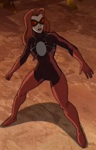 Madame_Web DAKOTA JOHNSON AL DESNUDO COMO LA ‘MADAME WEB’ DE ‘SPIDER-MAN’
