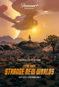 Lee más sobre el artículo Ver y descargar ‘Star Trek: Strange New Worlds’ | Torrent y Paramount+
