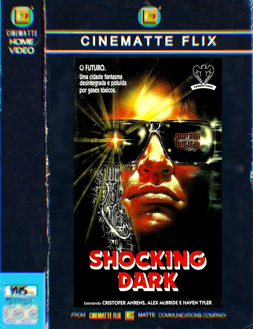Lee más sobre el artículo Videoclub Gratis | ‘Terminator 2: Shocking Dark’ de Bruno Mattei | Cine de videoclub