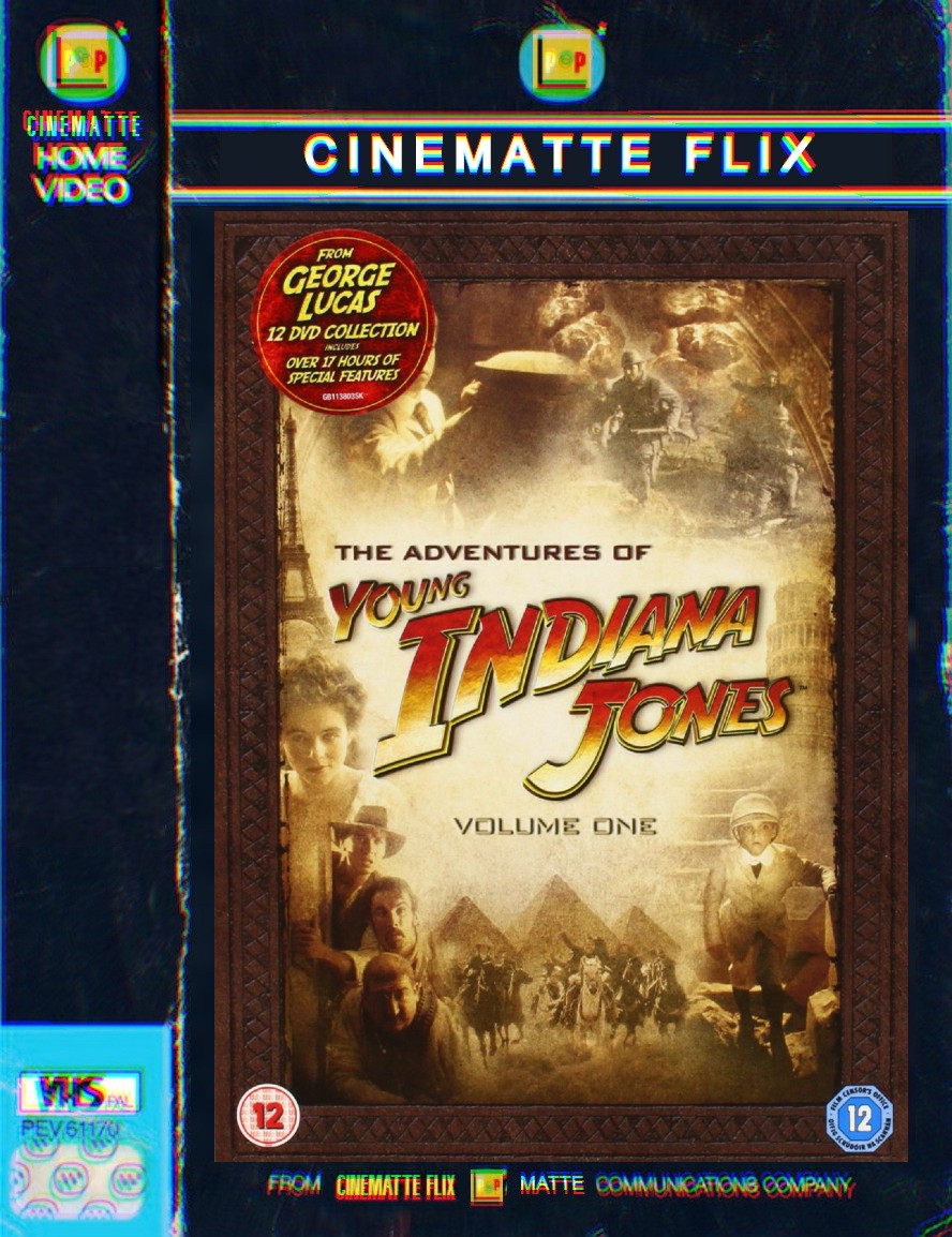 Ver gratis serie | LAS AVENTURAS DEL JOVEN INDIANA JONES | 1992 ‧ Aventura ‧ 2 temporadas