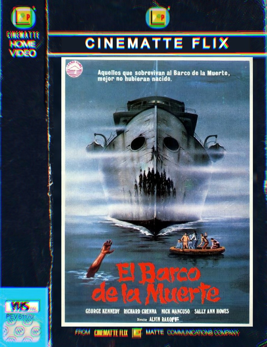 Videoclub Online | EL BARCO DE LA MUERTE (1980)