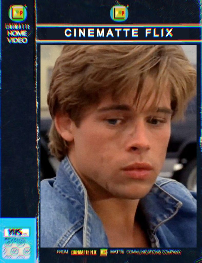 CARATULA-VHS-CINEMasaswATTE-FLIX-12-788x1024 Videoclub Gratis | Cutting Class (1989) | El inicio de Brad Pitt - Subtítulos en Español