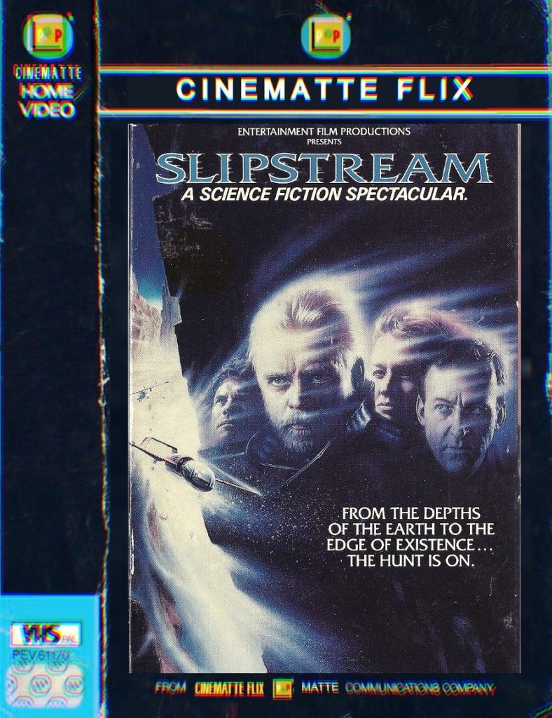 Videoclub Gratis | SLIPSTREAM (La furia del viento, 1989)