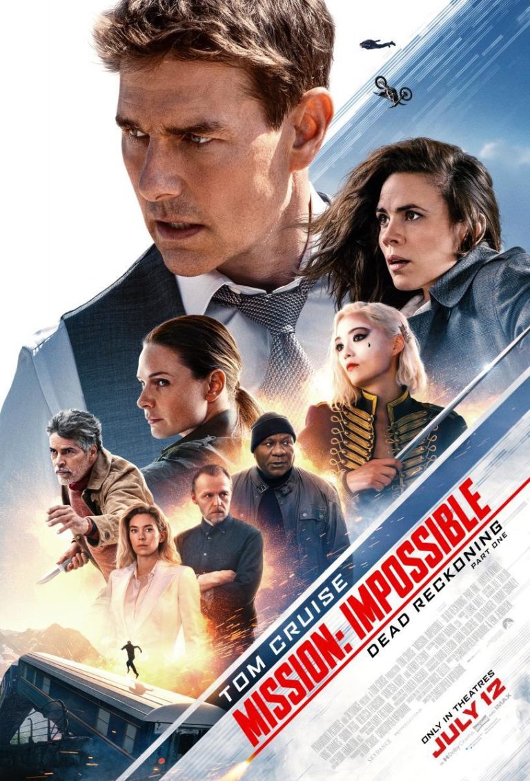 Ver y descargar 'MISSION: IMPOSSIBLE Sentencia Mortal' Parte 1 | Torrent, Mega y cines