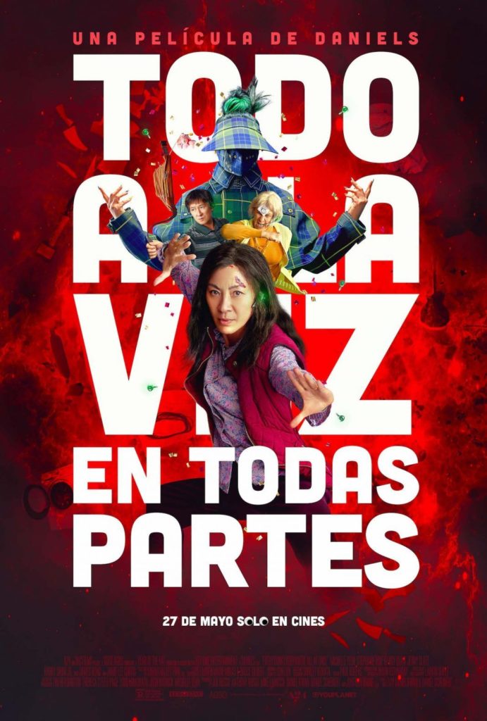 Ver y descargar | Todo a la vez en todas partes | Torrent | Crítica by Lucen