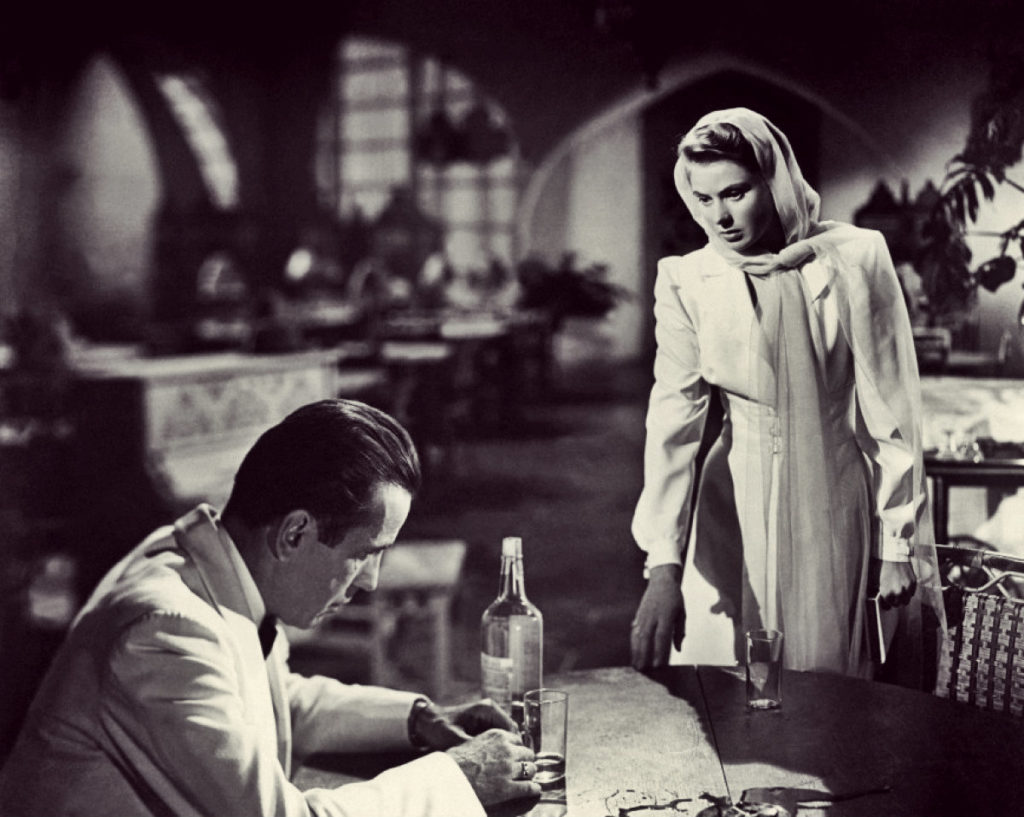 casablanca-1942-13-g-1024x817 Mejores películas de género de la historia del cine por orden cronológico (en continua construcción...)