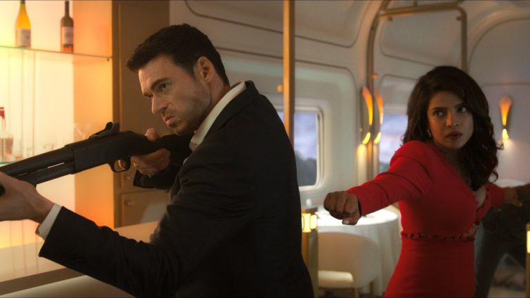 Ver y descargar CITADEL | Torrent y Amazon Prime Video (1080p español)