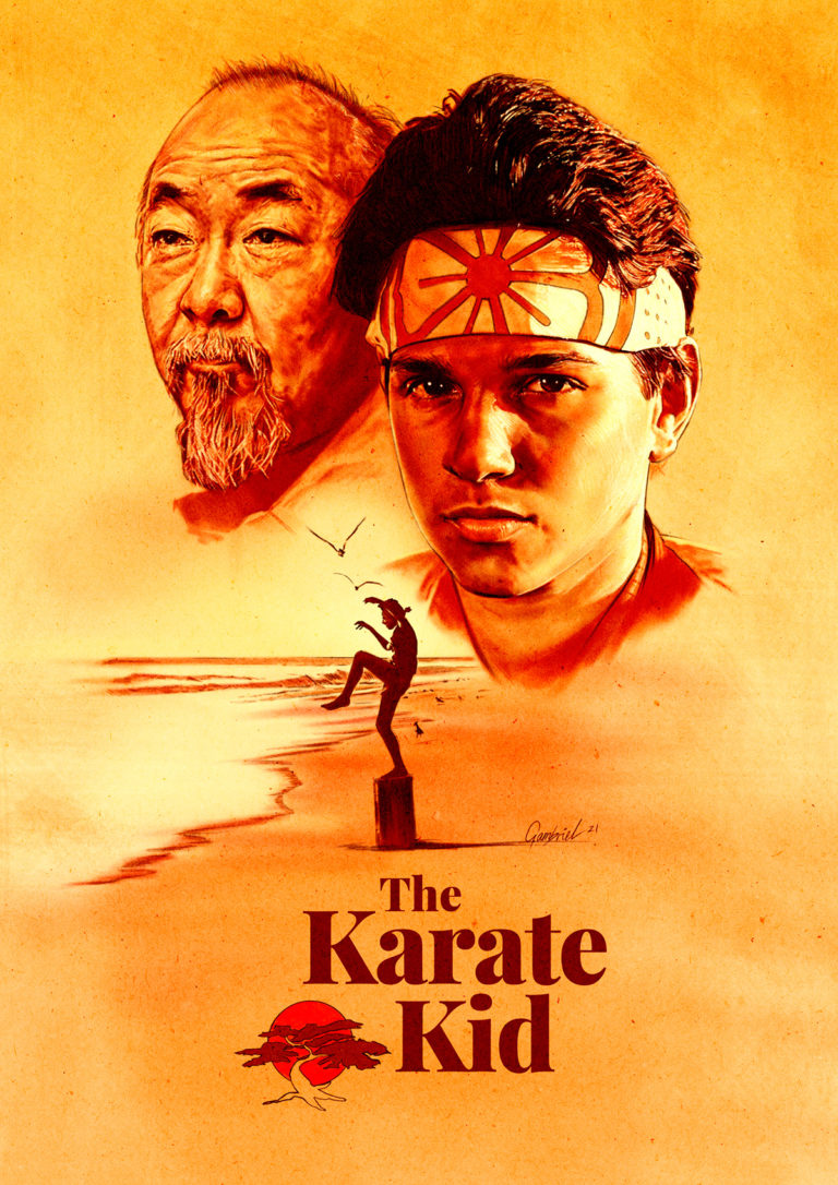 'Karate Kid' by Lucen | Ahora en 4K remasterizada | Por qué gusta tanto | Haciendo grande lo sencillo | Lección 29