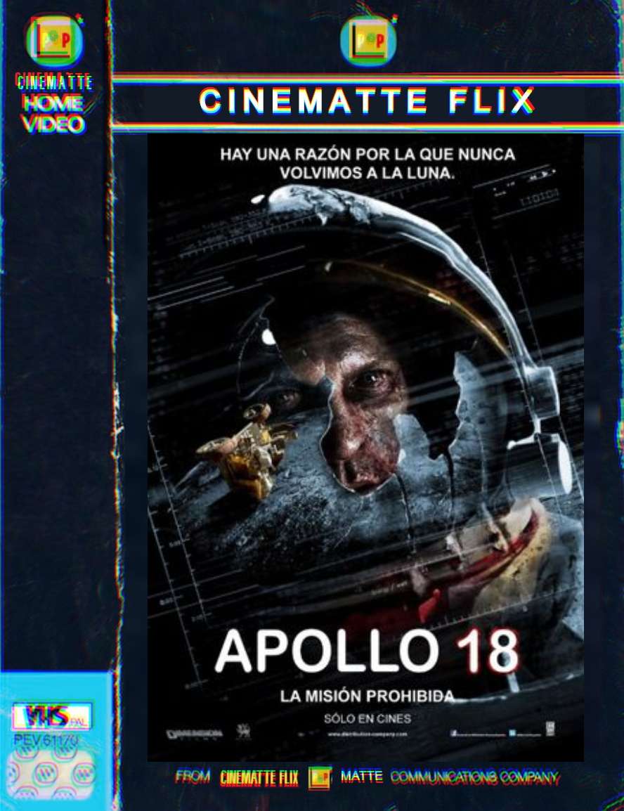 Videoclub + Crítica | APOLLO 18