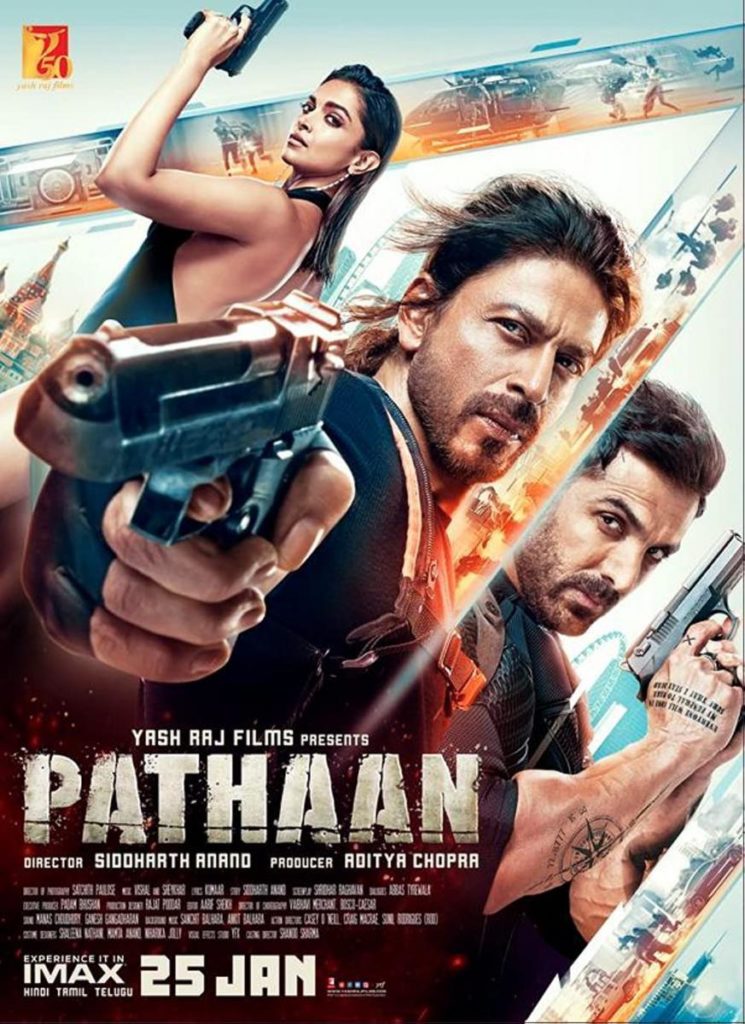 Ver y descargar 'PATHAAN' (2023) | Torrent y cines | + Crítica del filme