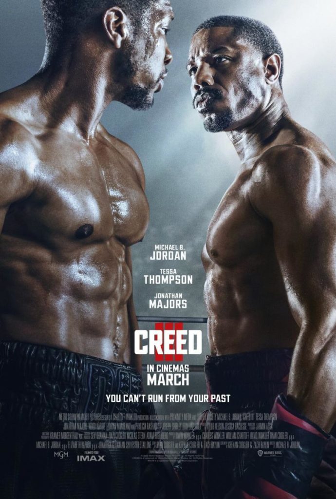 Ver y descargar | Creed III | Michael B. Jordan vs Jonathan Majors | Torrent y cines