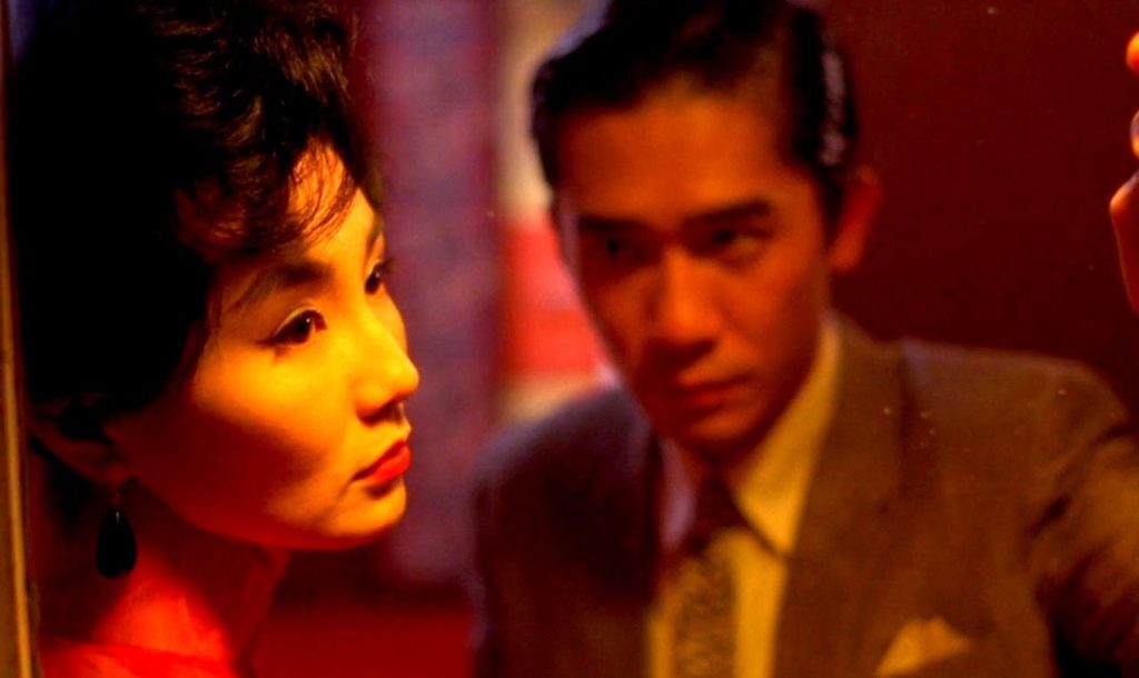 100 mejores cinematografías (fotografía) del siglo XX | Nº 100 'DESEANDO AMAR' de Wong Kar Wai y Christopher Doyle